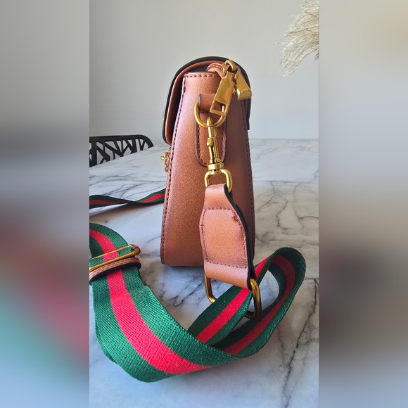 Never worn cute brown bag - Picture 6 of 7